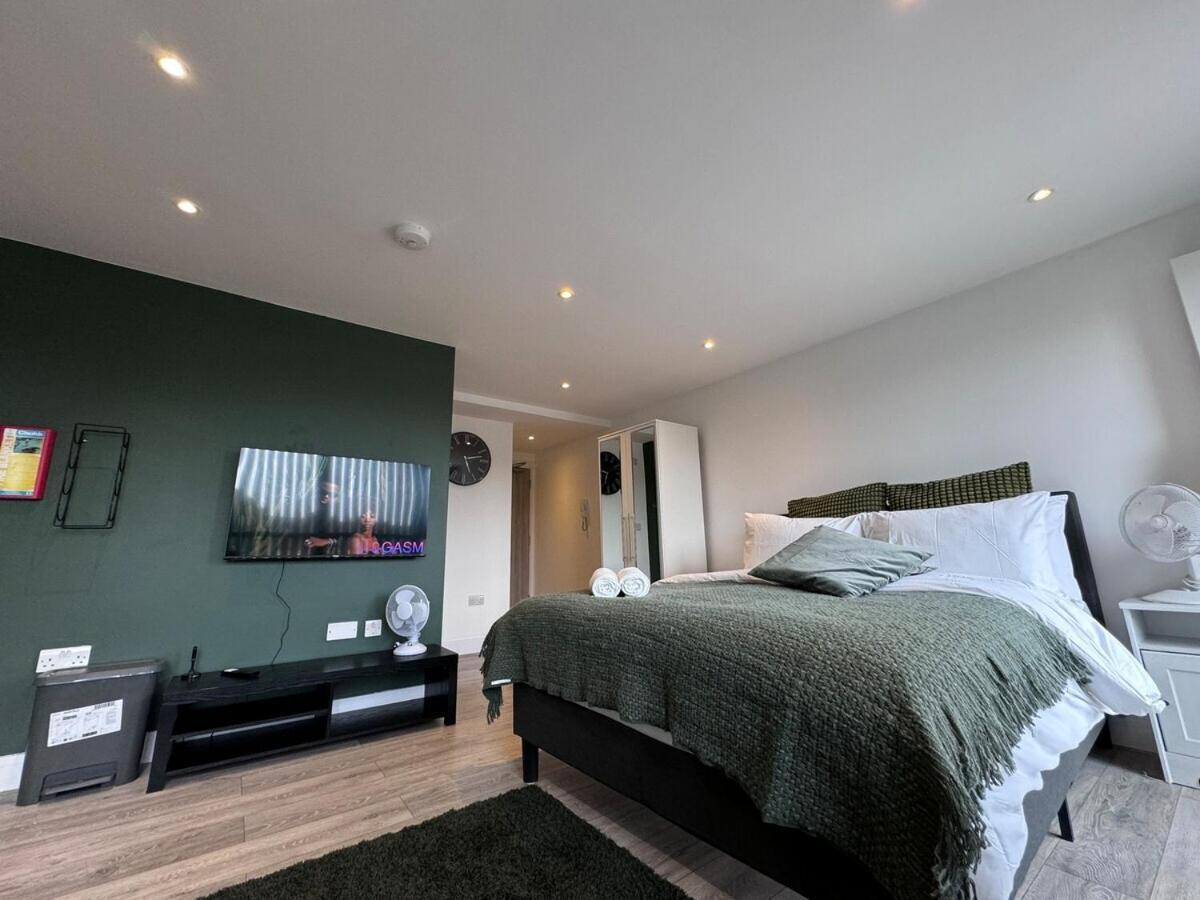 Ft6 Brick Lane Studio Apartment Лондон Экстерьер фото
